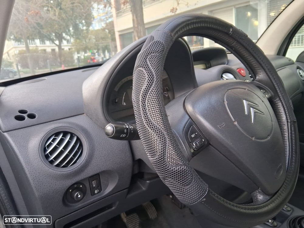 Citroën C3 1.4 HDi Exclusive - 11