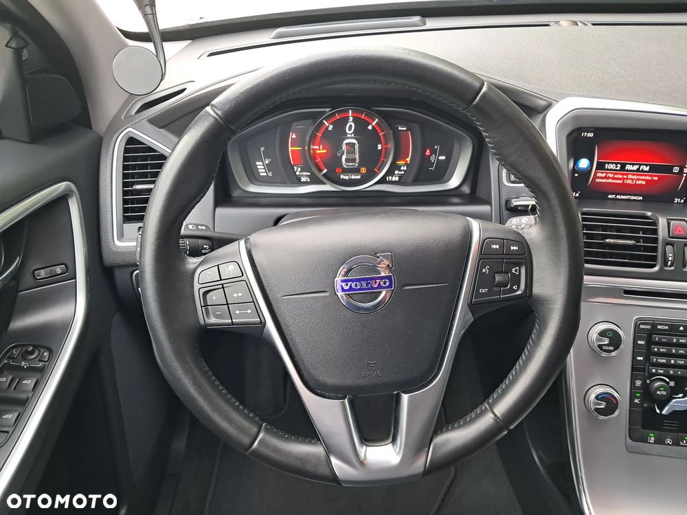 Volvo XC 60 D3 Inscription - 10