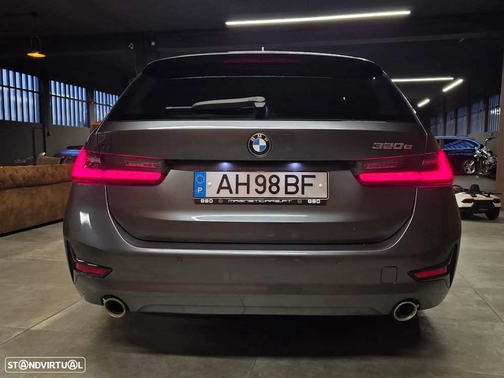BMW 320 e Line Sport Auto - 13