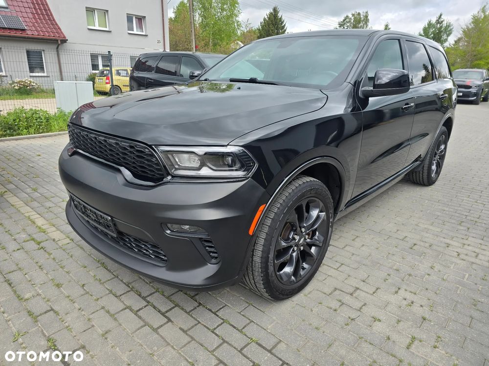 Dodge Durango - 1