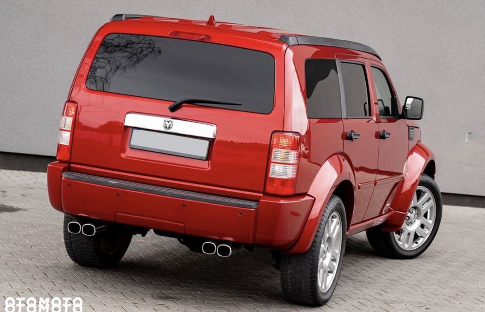 Dodge Nitro 4.0 Automatik R/T - 9