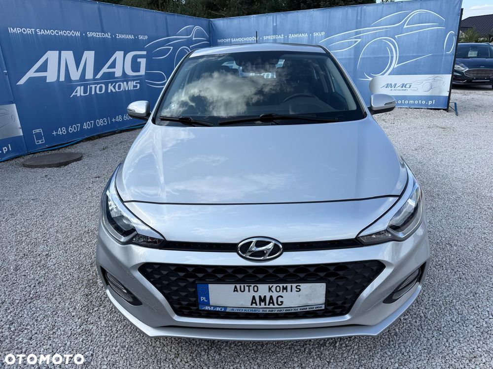 Hyundai i20 1.0 T-GDI Advantage - 3