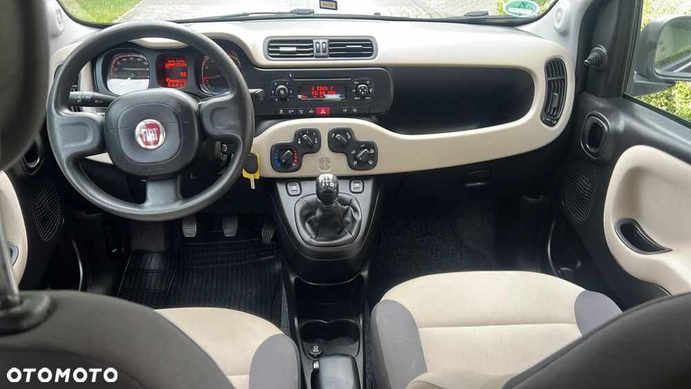 Fiat Panda - 5