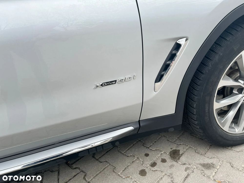 BMW X3 xDrive30i Luxury Line - 6