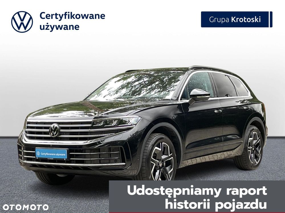 Volkswagen Touareg - 1