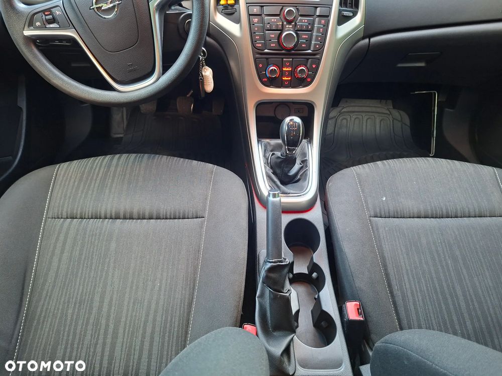 Opel Astra - 5