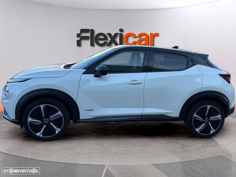 Nissan Juke 1.6 Hybrid N-Design - 4