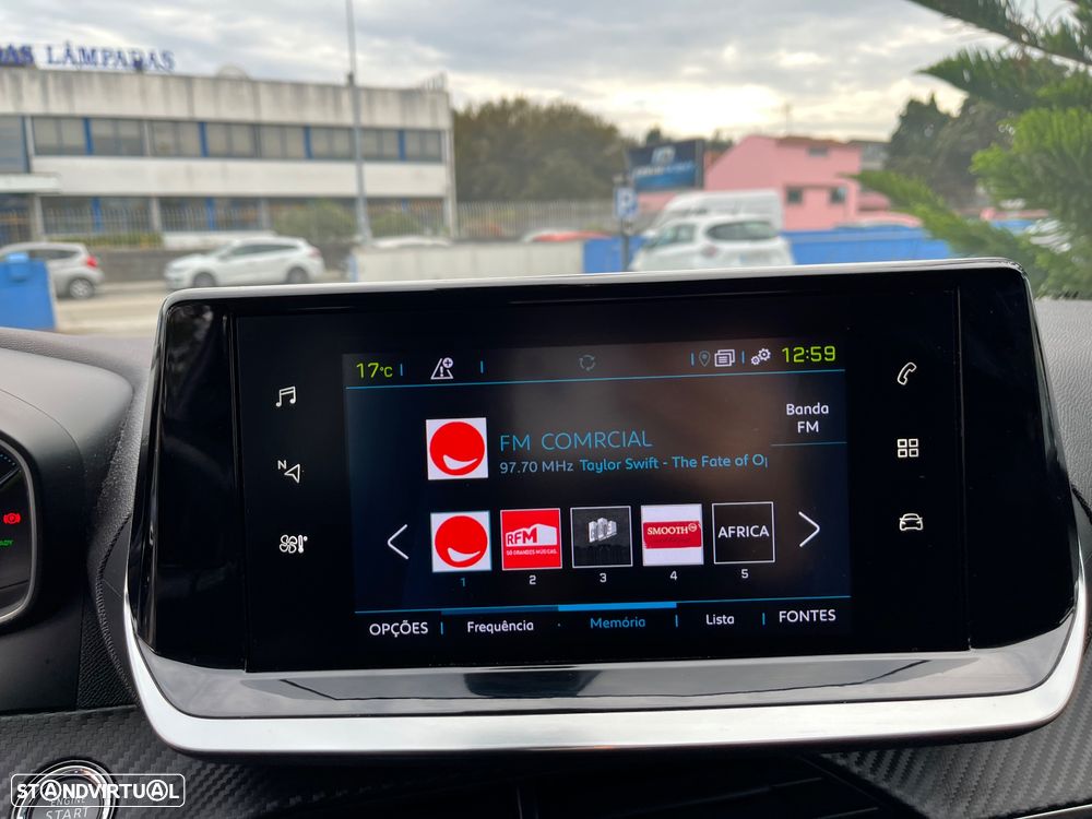 Peugeot e-208 50 kWh Allure Pack - 45