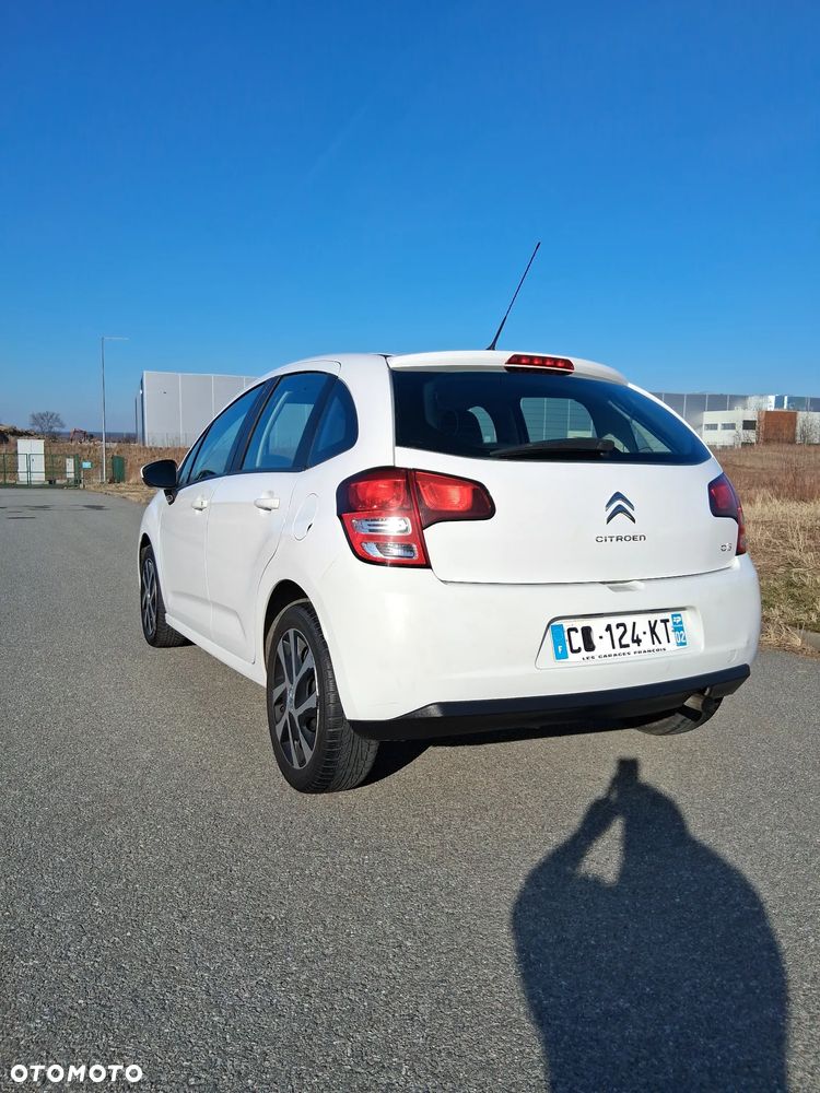 Citroën C3 1.4 HDi Selection - 11