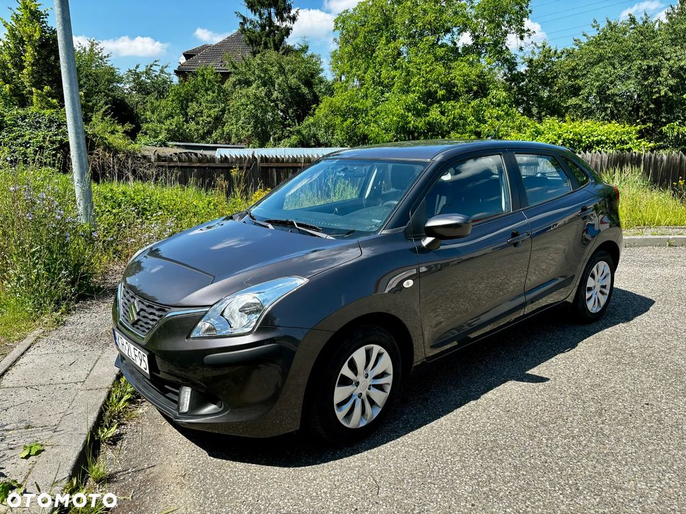 Suzuki Baleno 1.2 Premium - 1