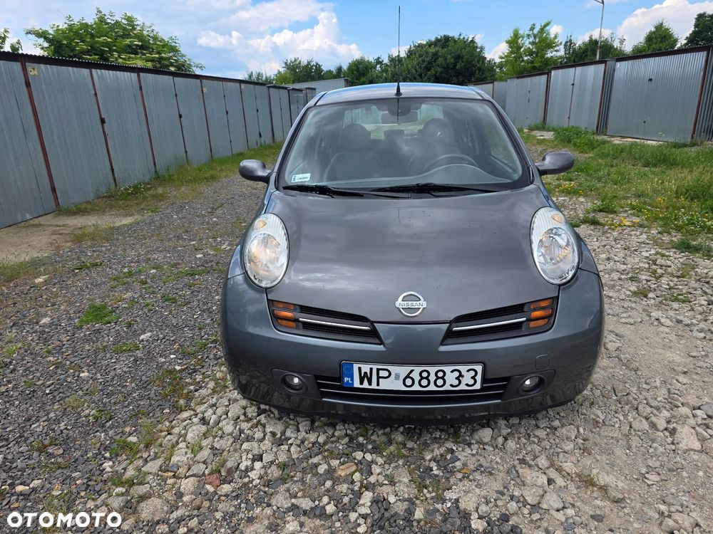 Nissan Micra 1.4 Tekna - 4