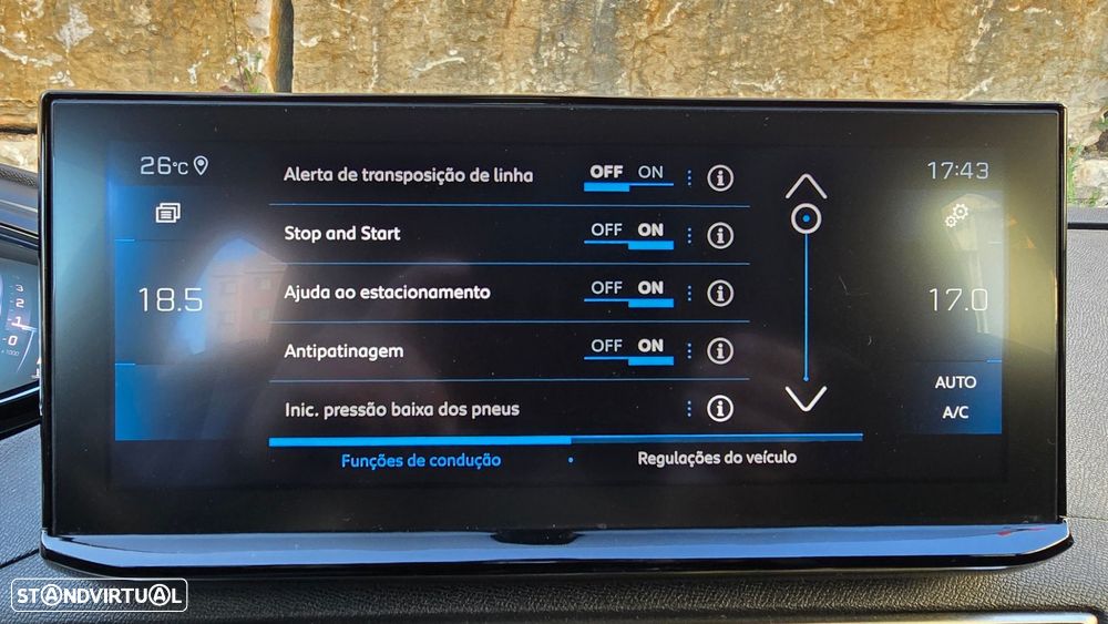 Peugeot 3008 1.5 BlueHDi Active - 26