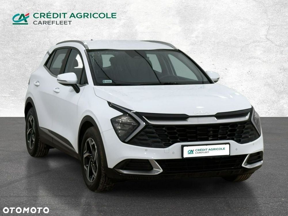Kia Sportage - 4