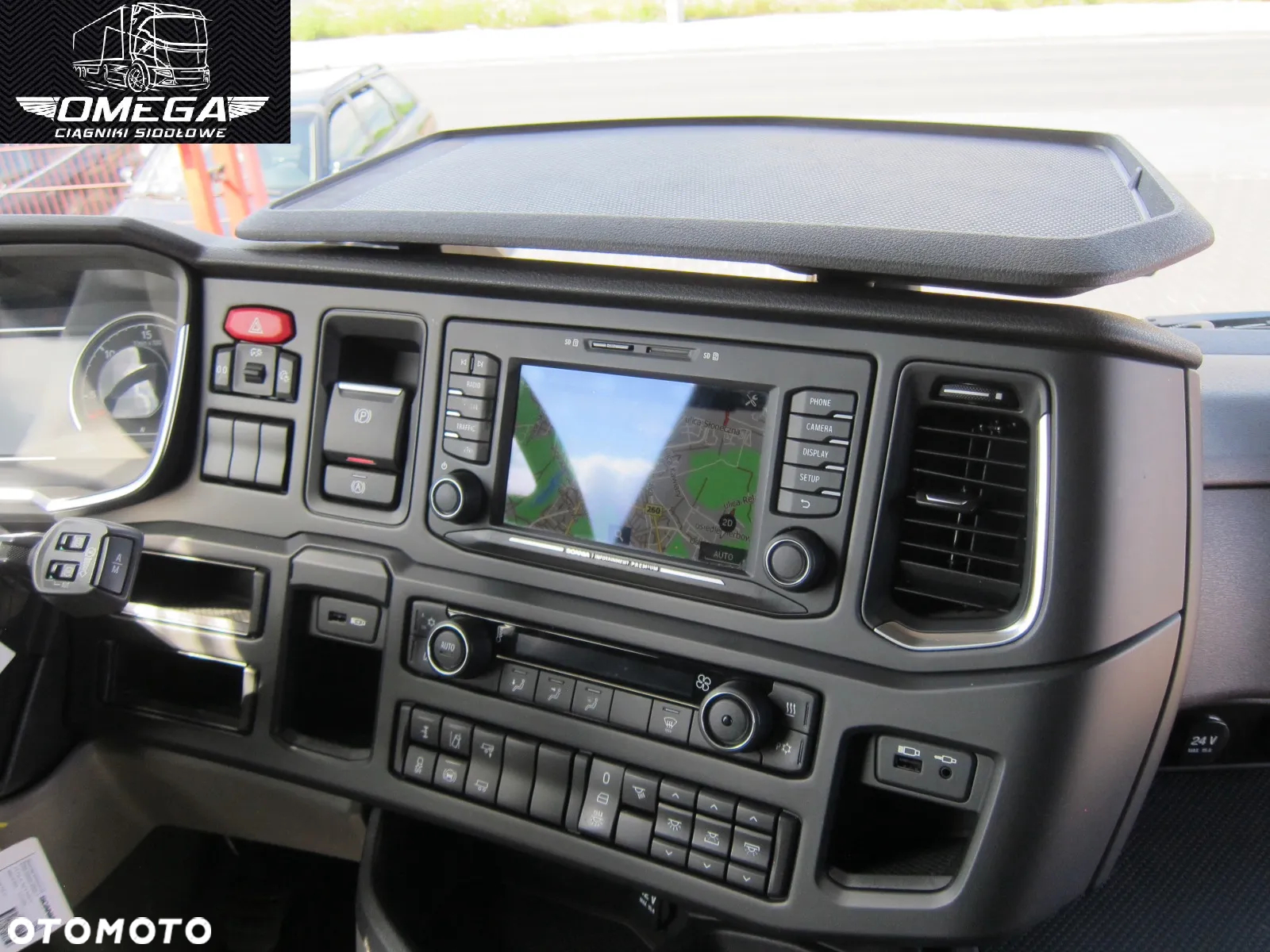 Scania R 450 // 6 x poduszka // Max Full wersja / Full LED /Spr Z Niemiec - 14