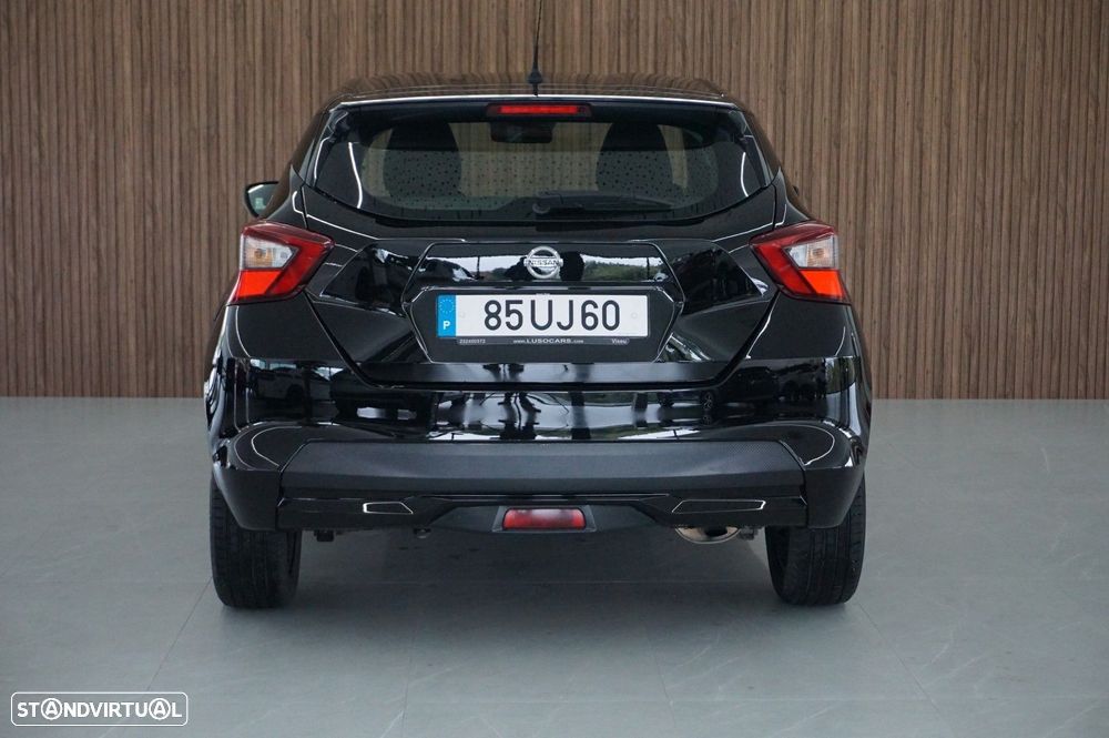 Nissan Micra 1.5 dCi N-Connecta S/S - 14