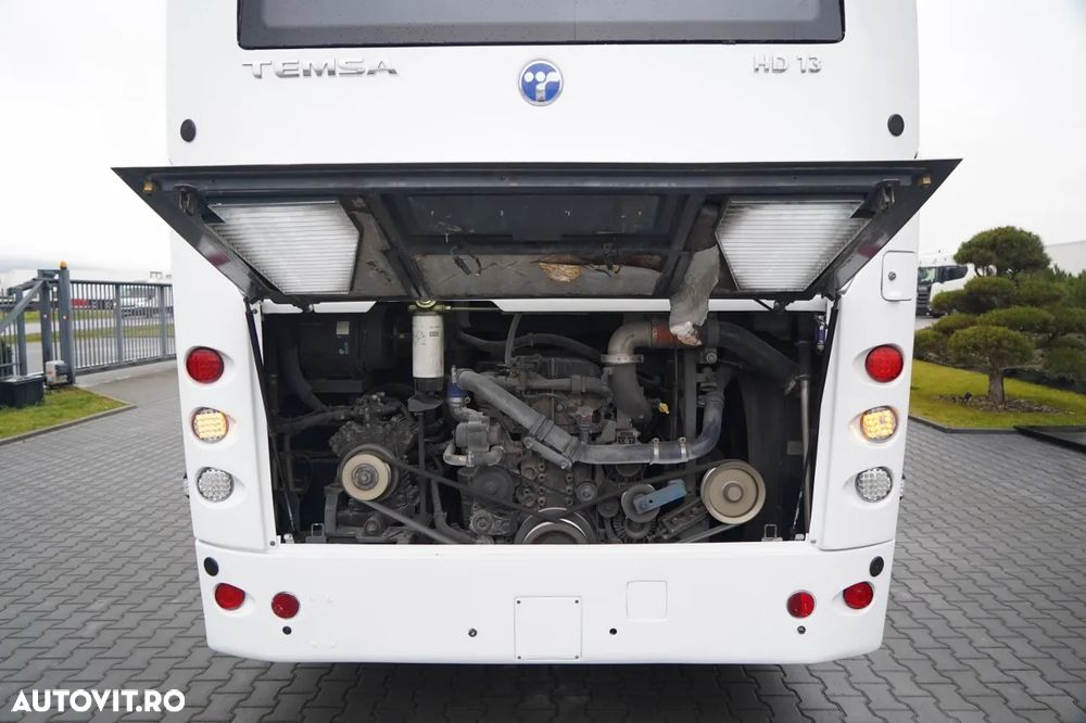 TEMSA HD13 / EURO 6 / IMPORTAT DIN FRANȚA / - 19