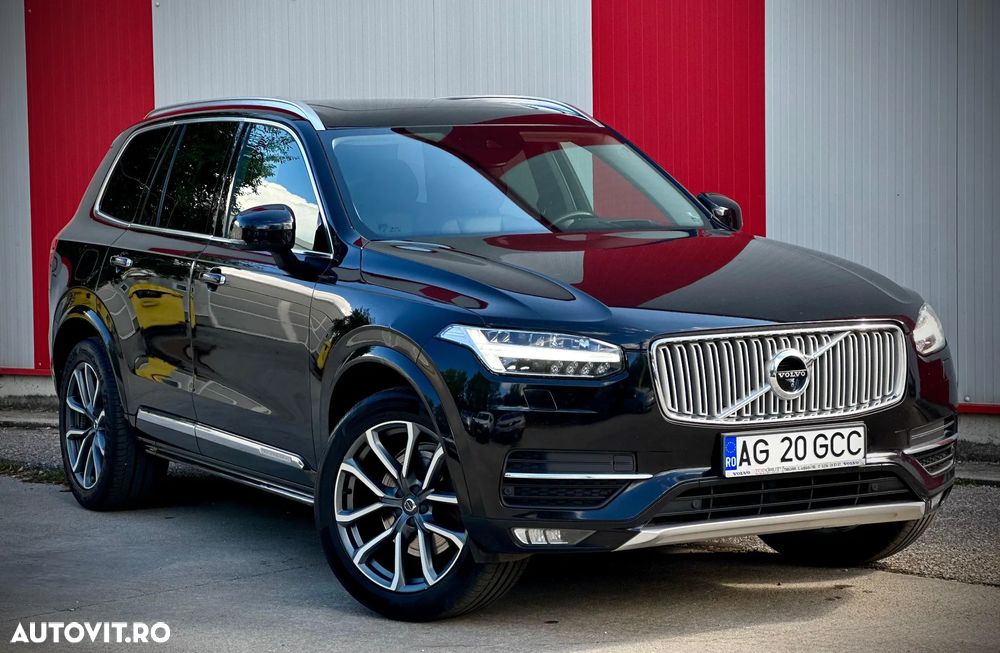 Volvo XC 90 T6 AWD Inscription - 1
