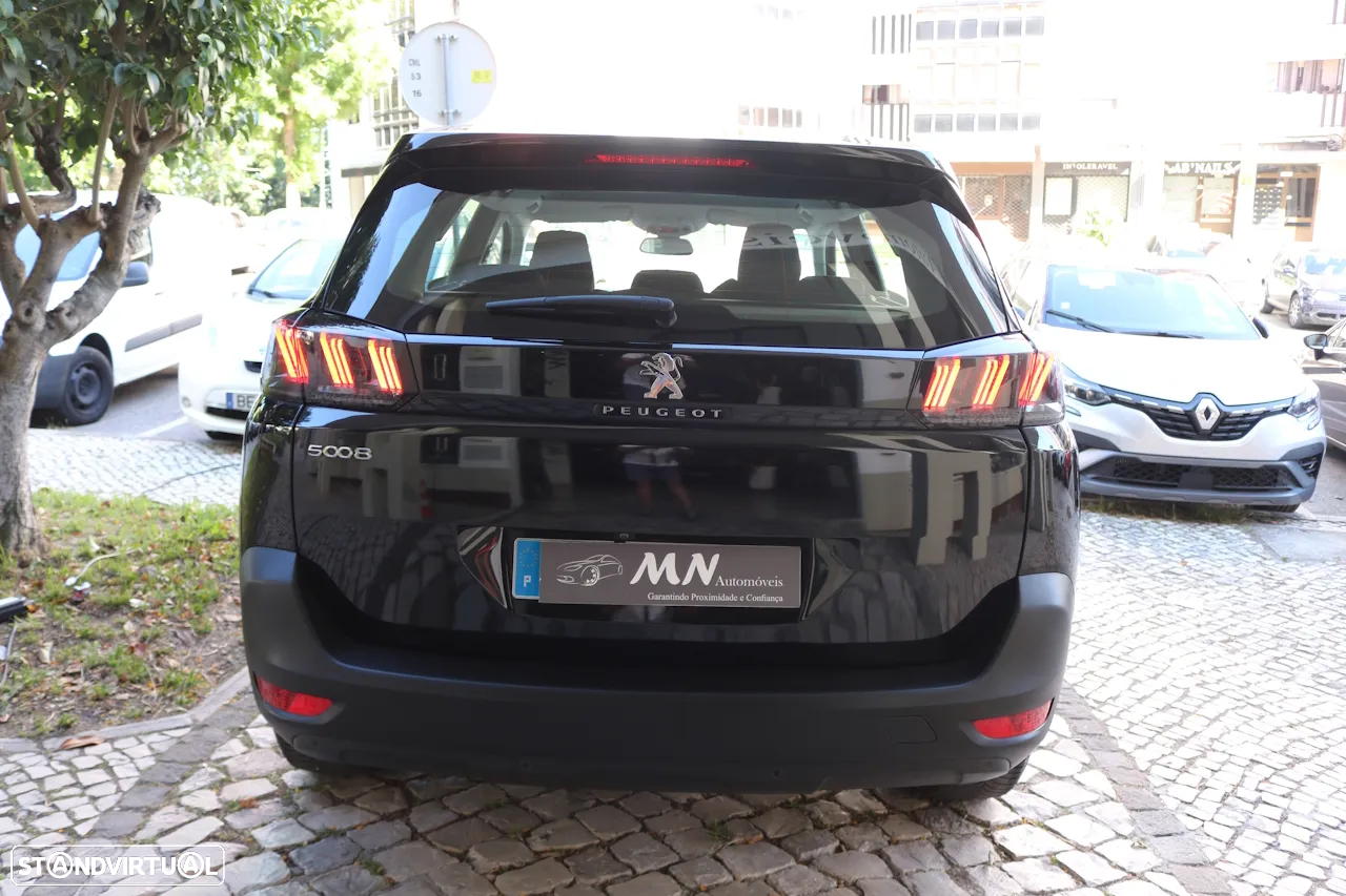 Peugeot 5008 1.5 BlueHDi Active Pack - 6