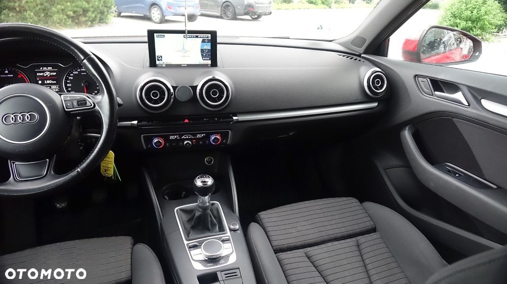Audi A3 Sportback - 31