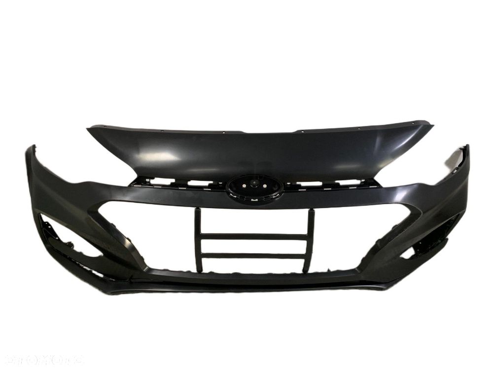 NOWY ORYGINALNY ZDERZAK PRZEDNI PRZÓD HYUNDAI I20 II 2 LIFT 18-20 86511-C8AB0 - 1