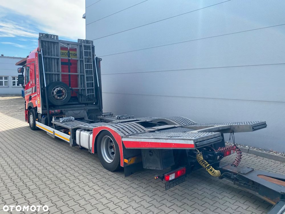 Renault T z przyczepą ROLFO C322 (AUTOTRANSPORTER) - 6