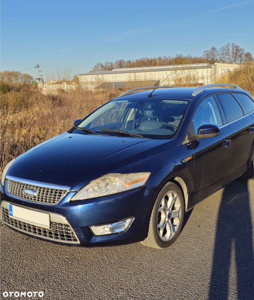 Ford Mondeo 2.0 TDCi Titanium - 3