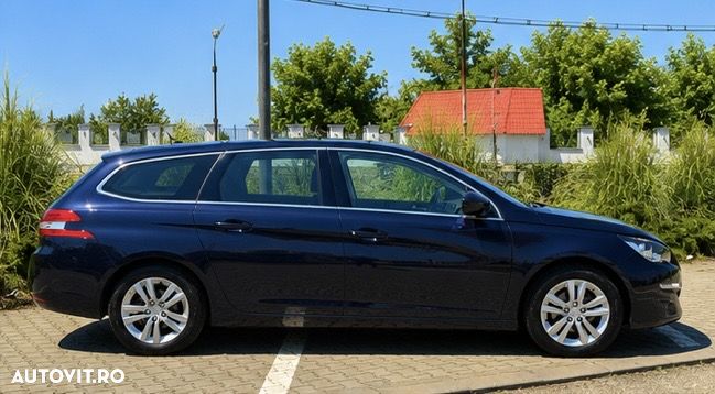Peugeot 308 BlueHDi 120 Stop & Start Business-Line - 11