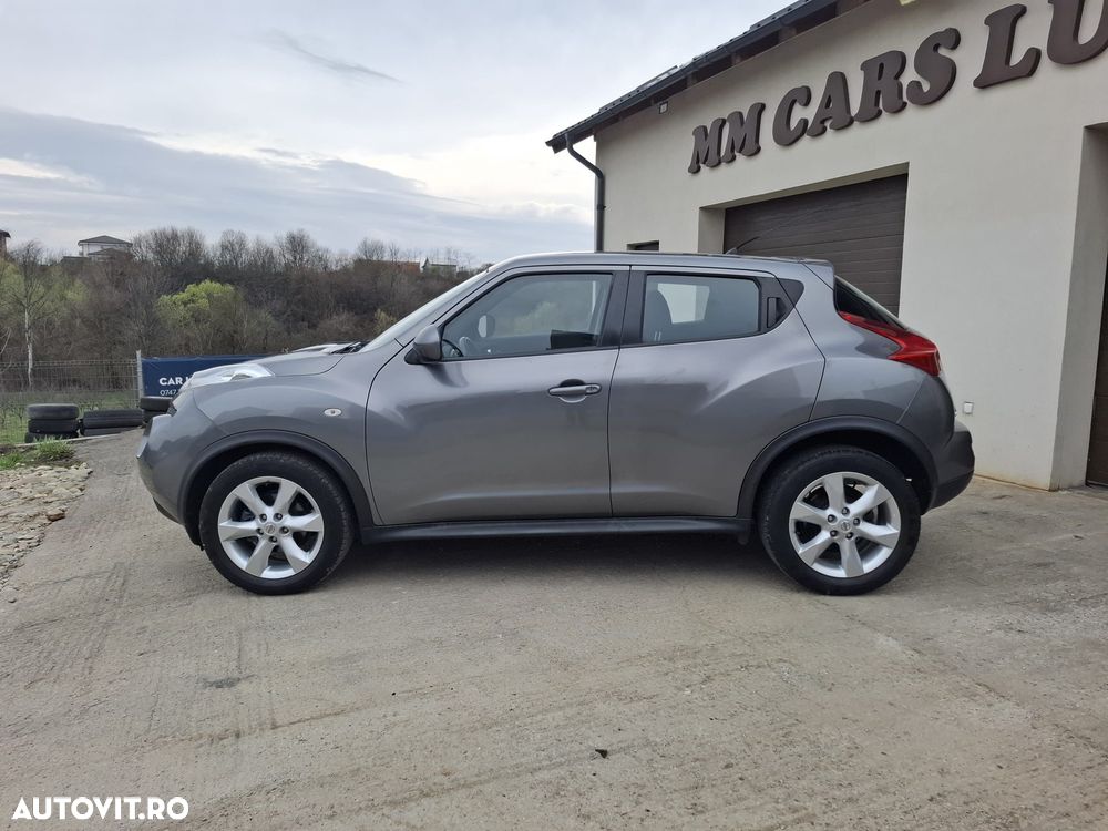 Nissan Juke 1.6 CVT Acenta - 3