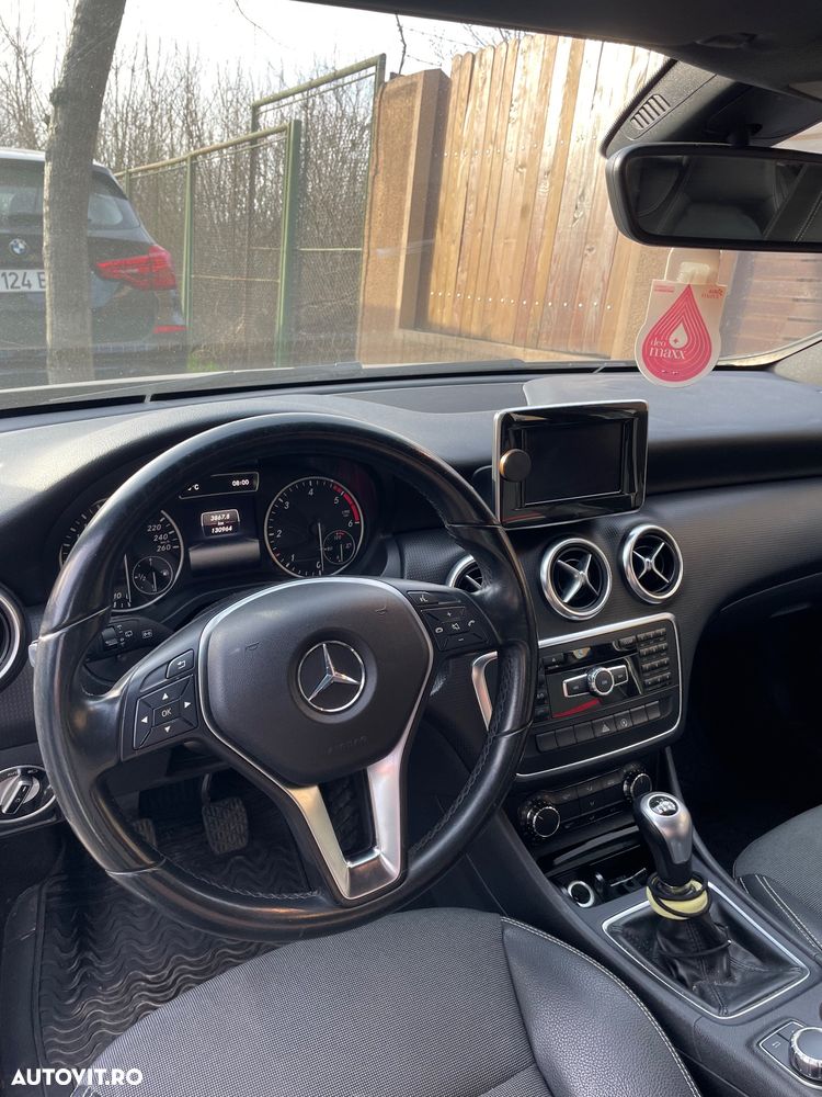 Mercedes-Benz A 160 d - 12