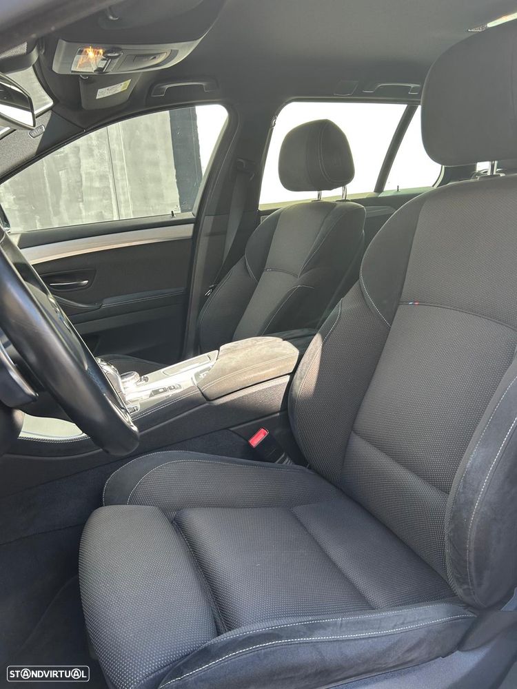 BMW 525 d Pack M Auto - 7