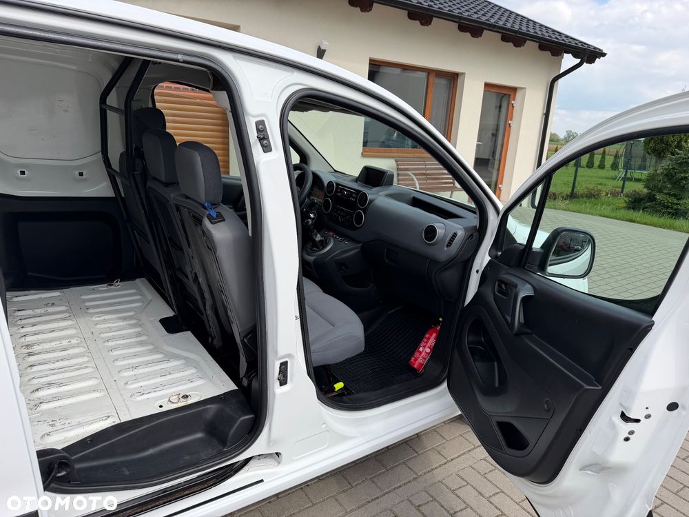 Citroën Berlingo 1.6 HDI Style - 23