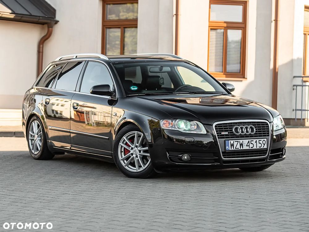 Audi A4 Avant 1.8 T - 12