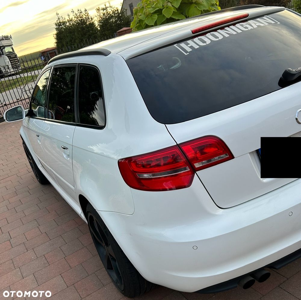 Audi A3 1.8 TFSI Ambiente - 6