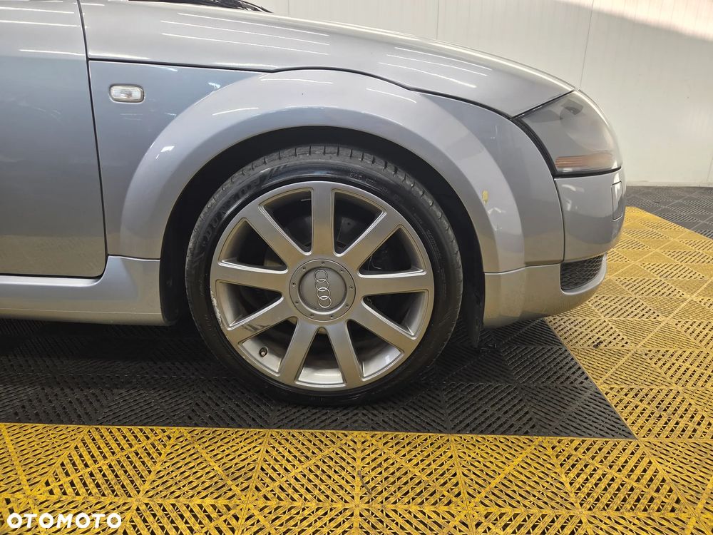 Audi TT Coupé 1.8 T - 18