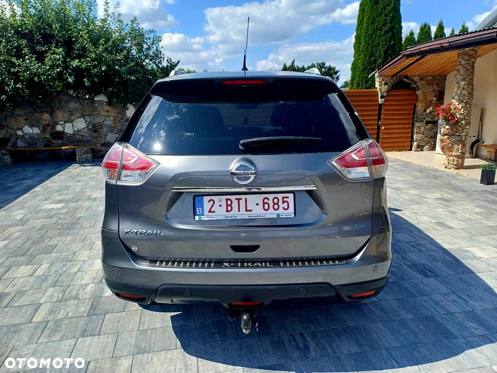 Nissan X-Trail 1.6 DIG-T Tekna - 9