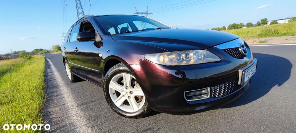 Mazda 6 Sport 2.0 Exclusive - 1