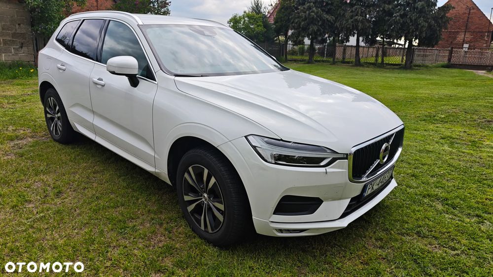 Volvo XC 60 B4 D AWD Momentum Pro - 1