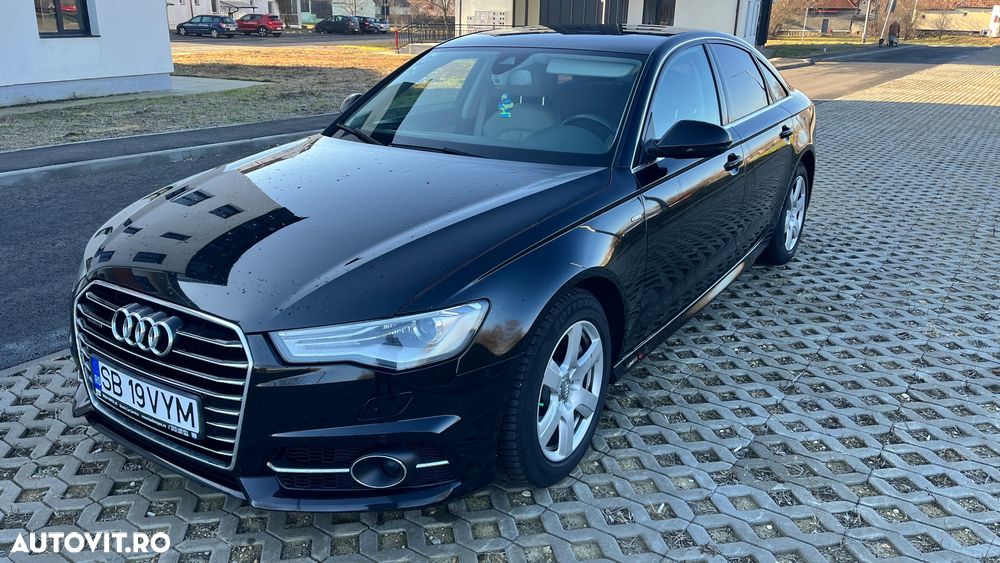 Audi A6 Limuzina 3.0 TDI quattro S tronic - 8