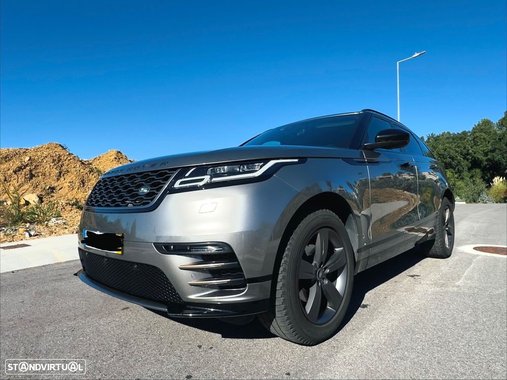 Land Rover Range Rover Velar 2.0 D R-Dynamic HSE - 3