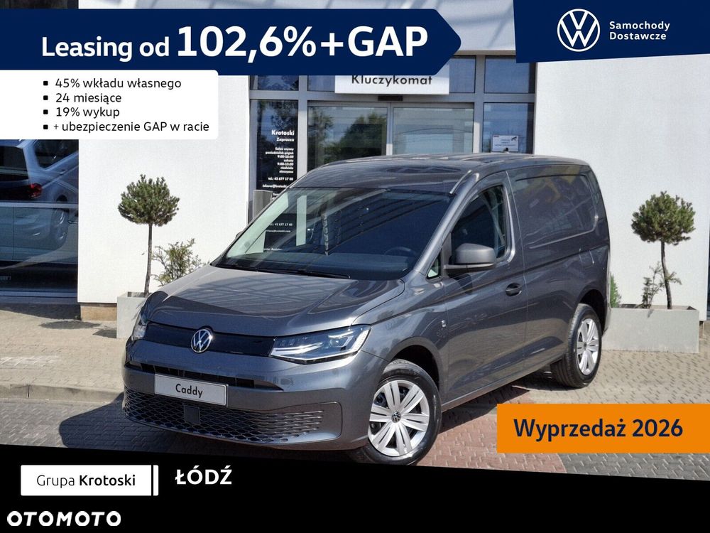 Volkswagen Caddy - 2