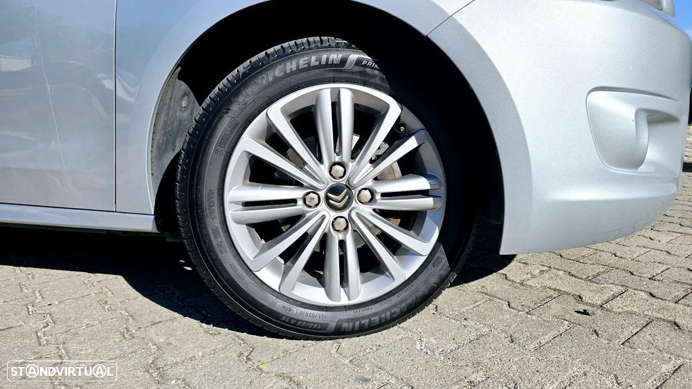Citroën C-Elysée 1.6 HDi Exclusive - 18