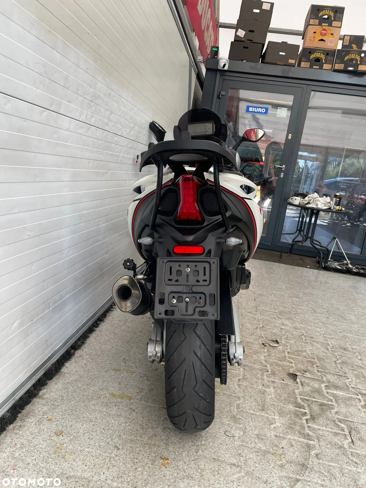 Aprilia Inny - 30