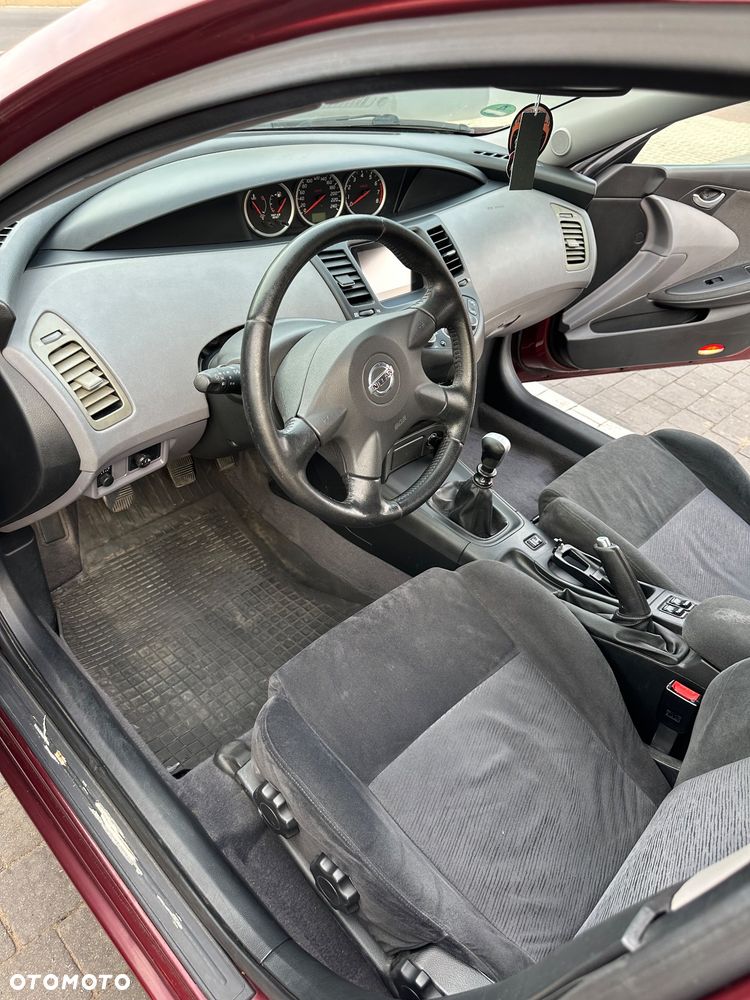 Nissan Primera - 8