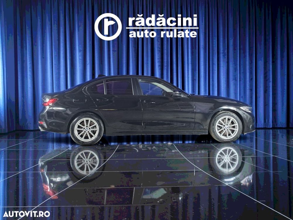 BMW 3 Series 2021 — imagine 5