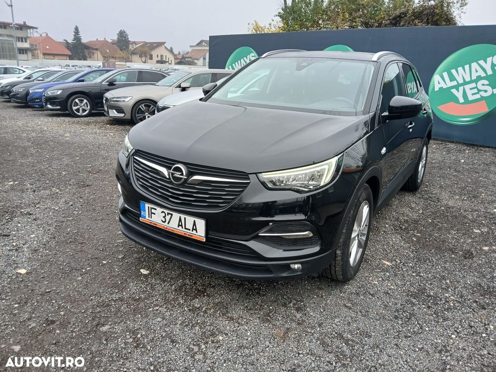 Opel Grandland X 1.5 START/STOP 2020 - 1