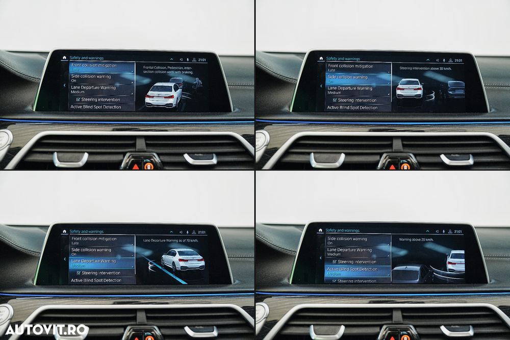 BMW Seria 7 750Li xDrive - 32