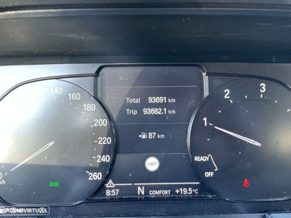 BMW 116 d Pack Desportivo M - 3