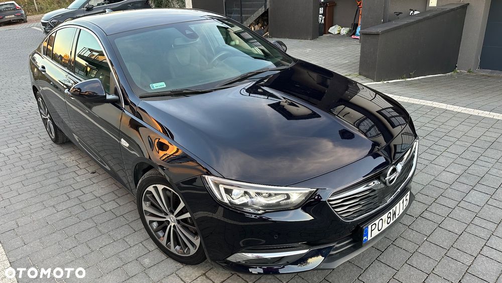 Opel Insignia 2.0 T 4x4 Innovation S&S - 1