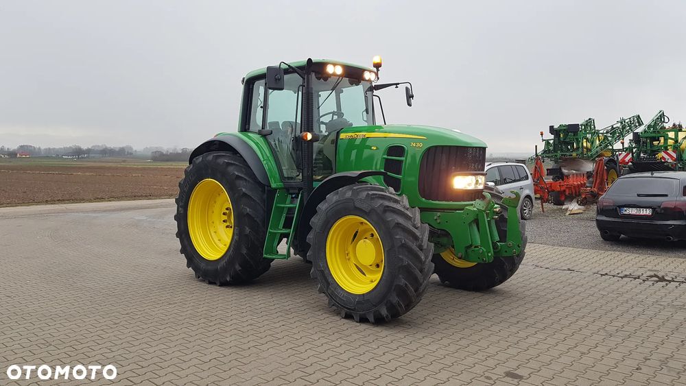 John Deere 7430 Premium !!! - 33