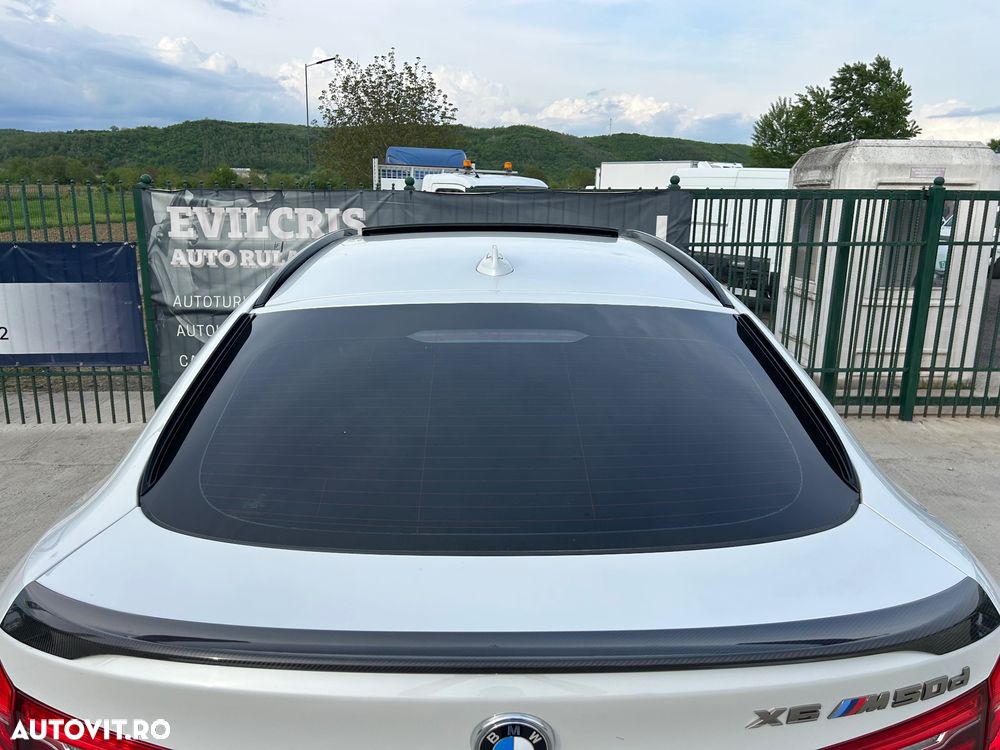 BMW X6 M - 37